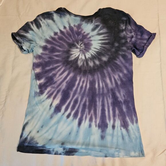 Cosmic Astrology Themed Graphic Tee - Junior Size 3/5 (S) - Picture 15 of 16